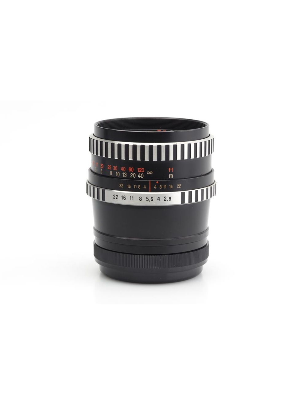 Carl Zeiss Jena f. Pentacon Six P6 2.8/120mm Biometar MC | JO GEIER