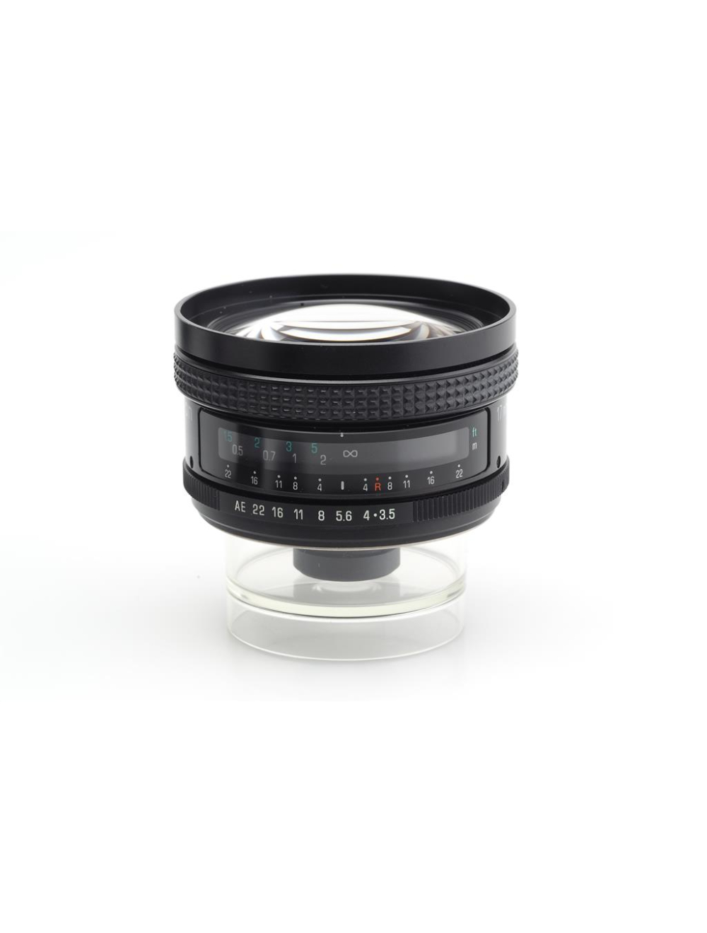 Tamron SP f. M42 3.5/17mm | JO GEIER