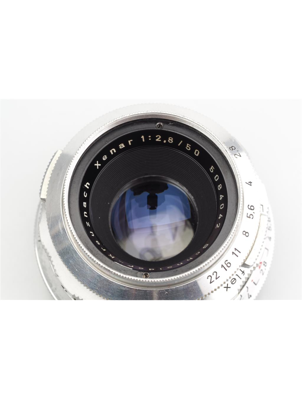 シュナイダー Xenar  2.8/50mm M42 Schneider Xenar Lens 50mm f/2.8 M42 | eBay
