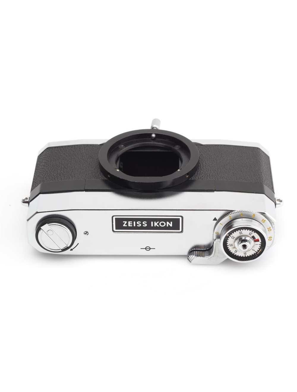 Zeiss Ikon Microscope Camera | JO GEIER