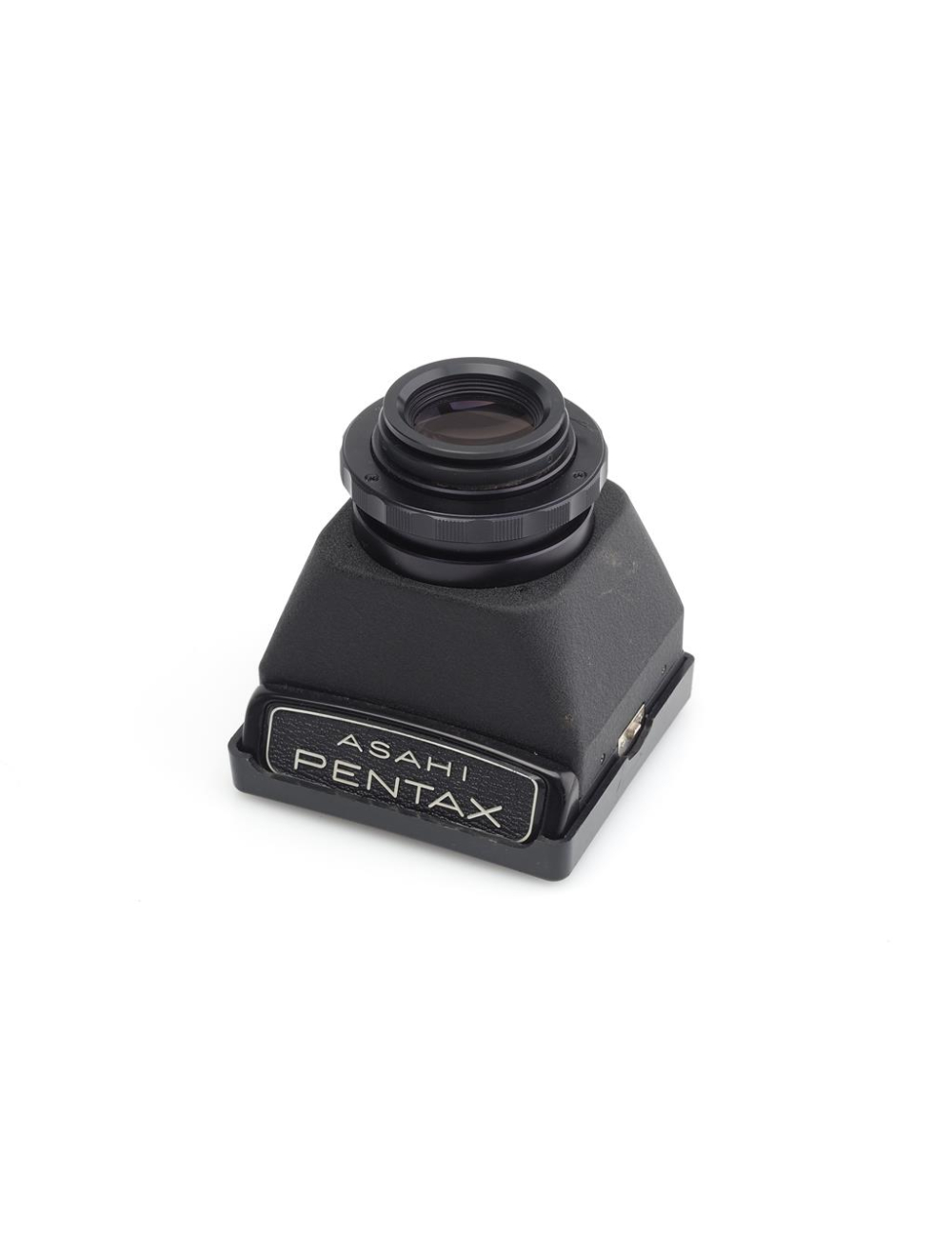 Asahi Pentax 67 6x7 Magnifying Waist Level Finder | JO GEIER