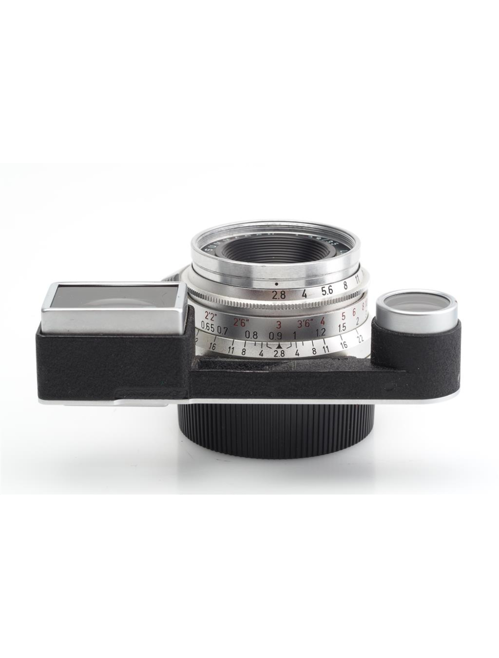 LEITZ  wetzlar SUMMARON 2.8 35mm ★完動品! Leitz Wetzlar 35mm Summaron f/2.8 with Goggles – Film Supply