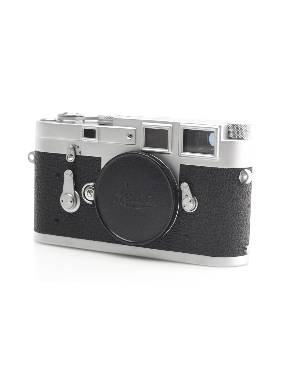 Leitz Leica M3 Chrome Single Stroke #1001909 L-Seal | JO GEIER