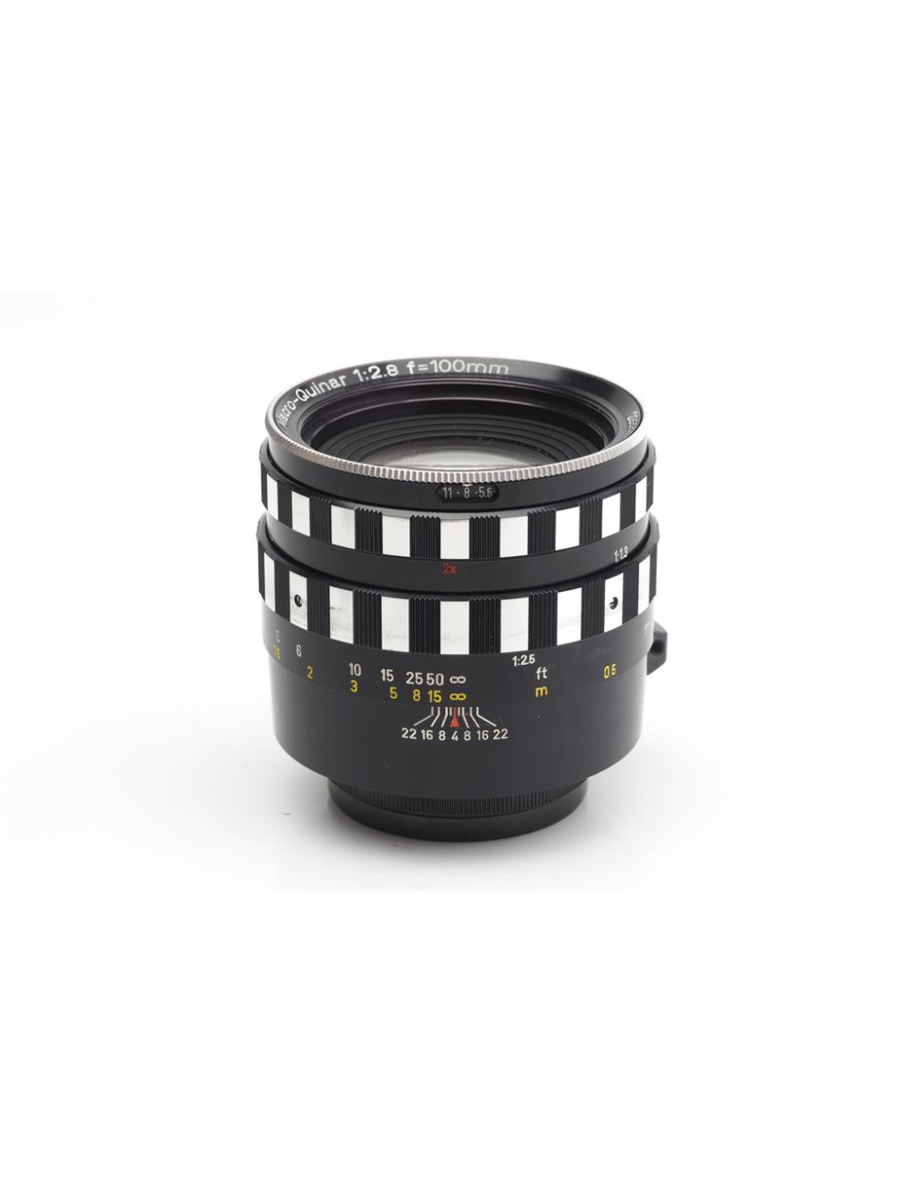 Steinheil-München f. M42 Macro-Quinar 2.8/100mm | JO GEIER