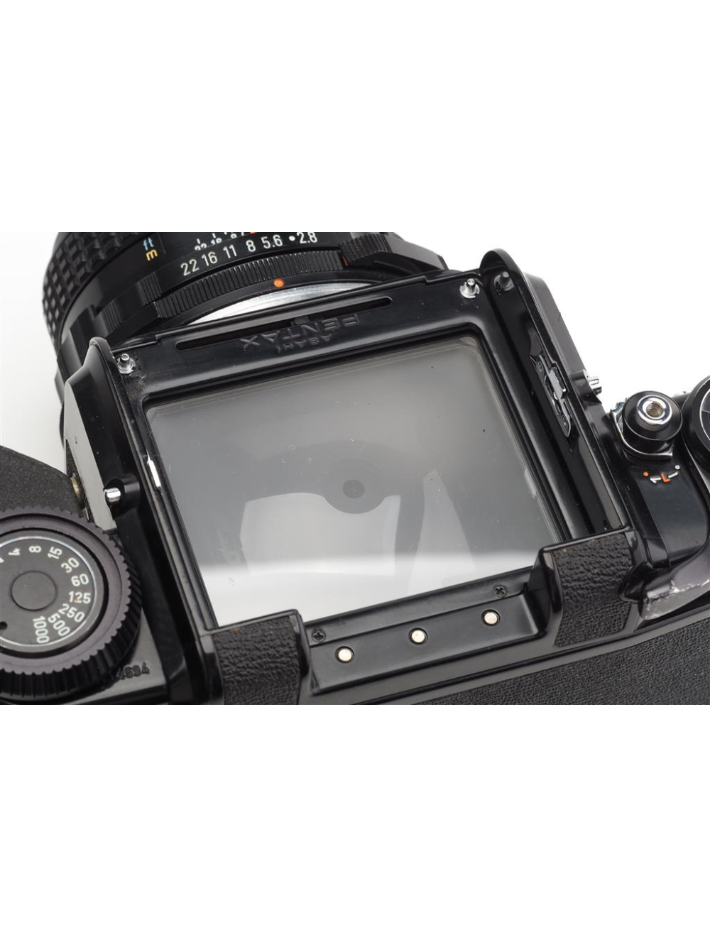 Asahi Pentax 67 6x7 w. 2.8/90mm SMC & TTL Metering Prism