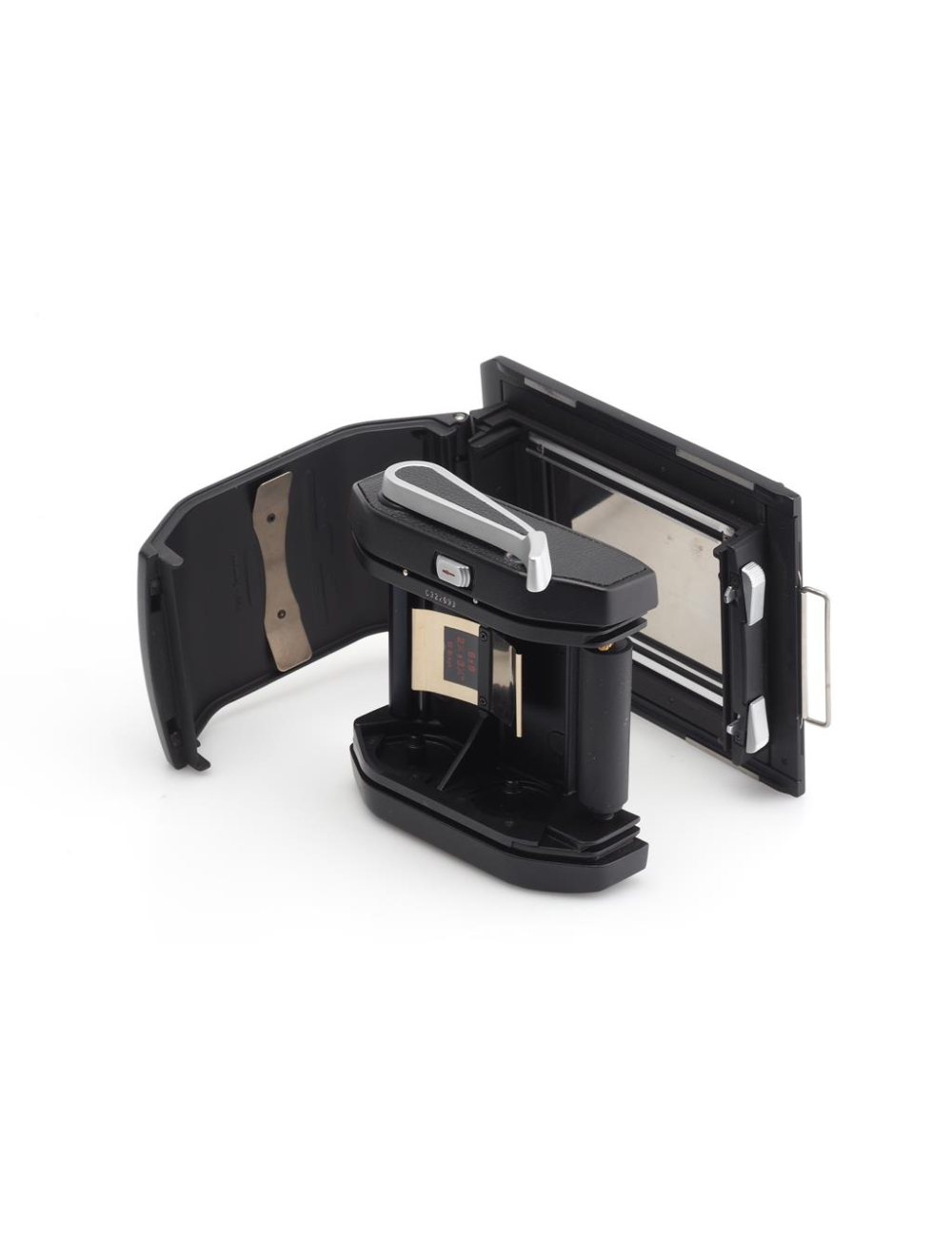Linhof Super Rollex 6x9 Rollfilm Magazine Black | JO GEIER