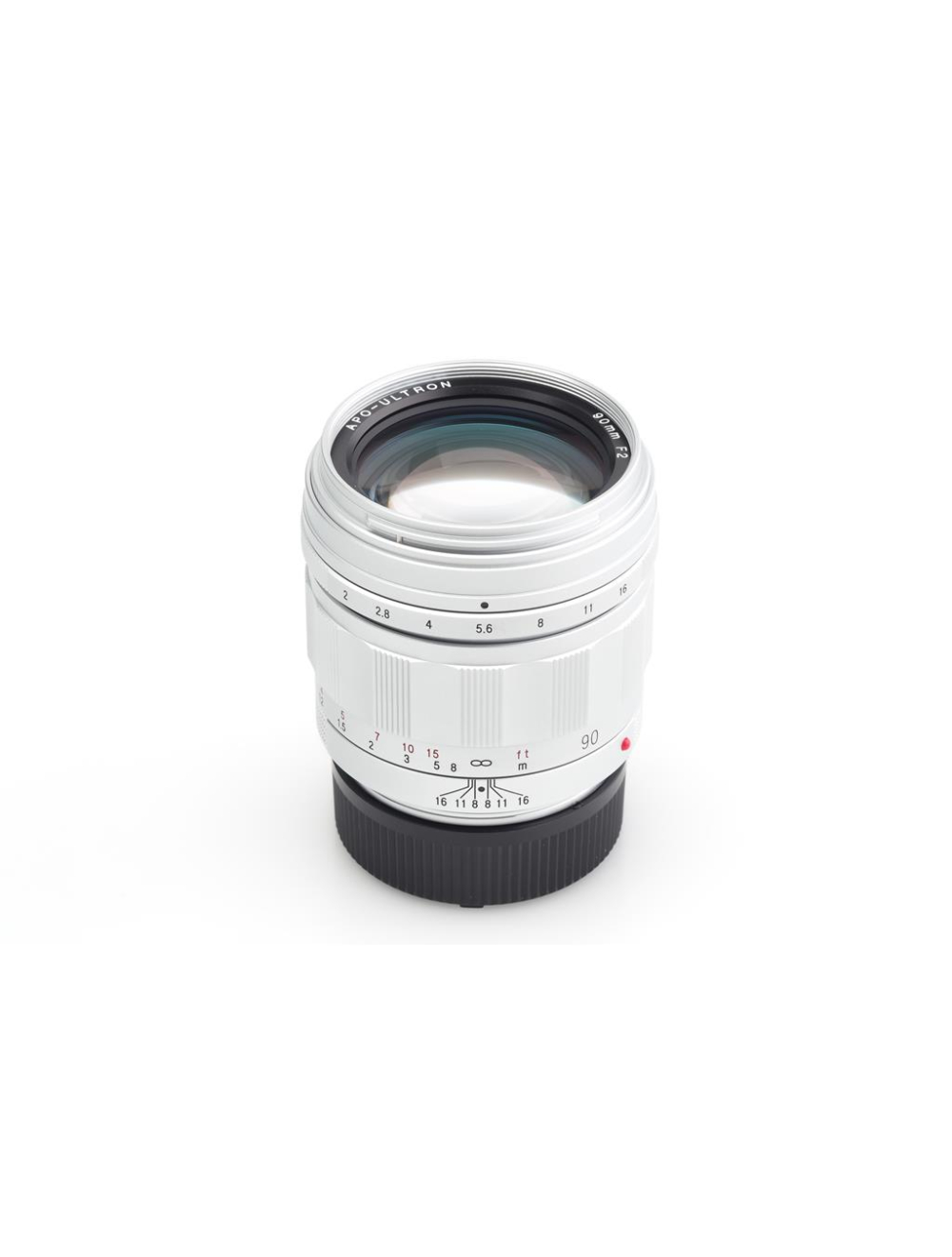 Voigtländer Apo-Ultron 2/90mm VM Chrome f. Leica M | JO GEIER