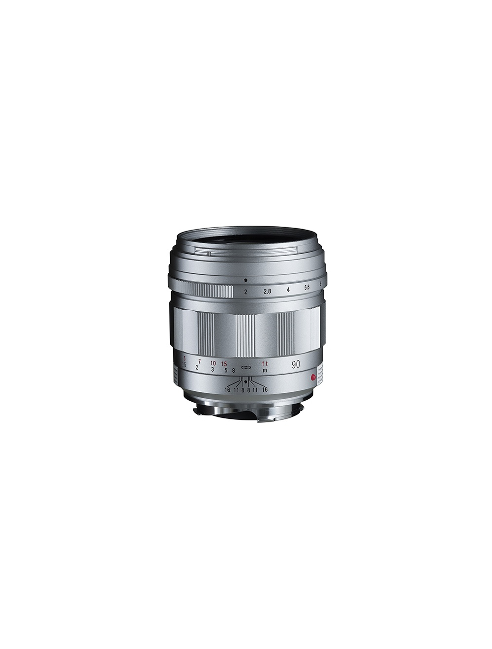 Voigtländer Apo-Ultron 2/90mm VM Chrome f. Leica M | JO GEIER