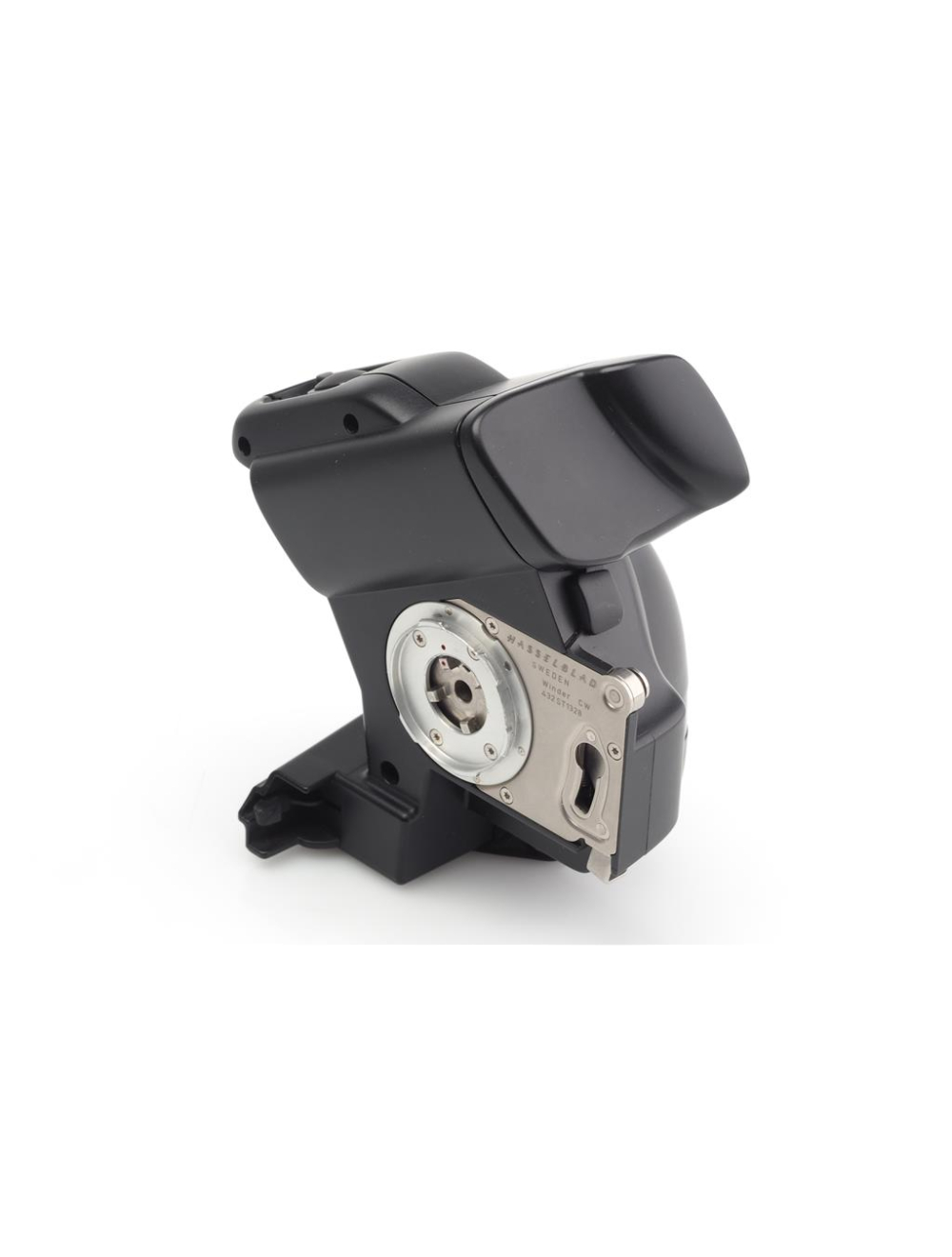 Hasselblad Winder CW f. 503 CW w. IR Remote Control & Strap | JO GEIER
