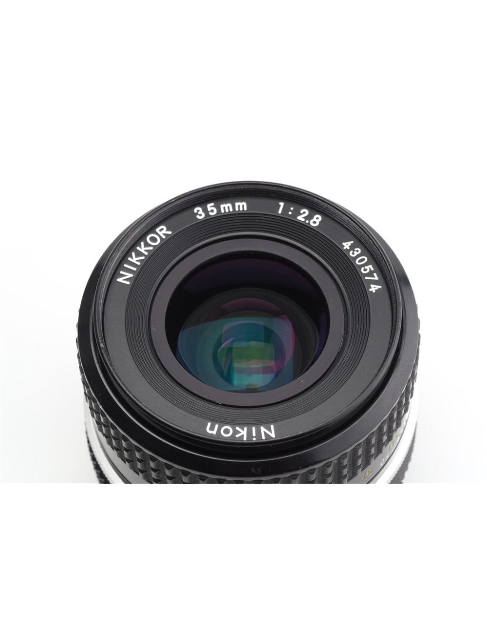 【美品】Ai NIKKOR 35mm F2.8 Nikon 35mm f2.8 Nikkor AI-S - Lens – Kamerastore