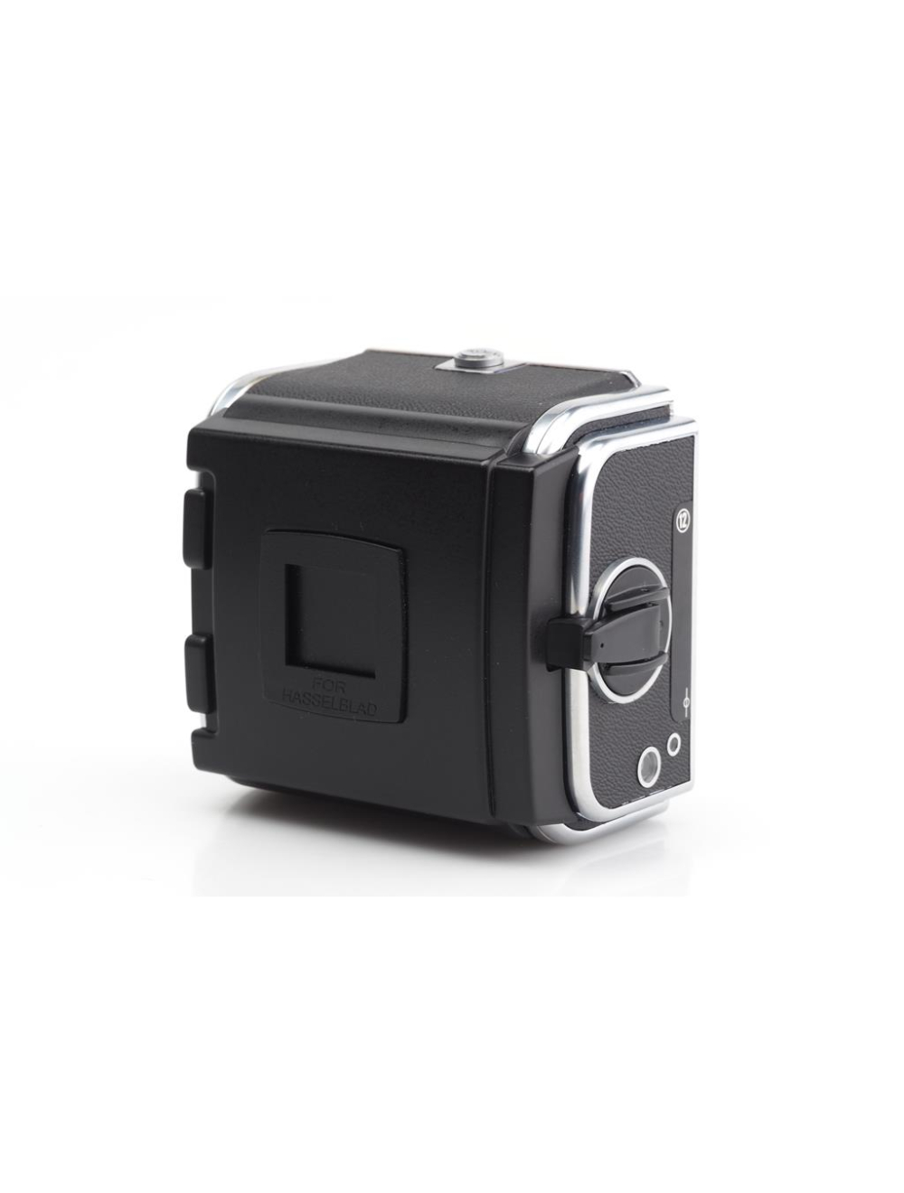 Hasselblad Magazine 12 A12 Chrome 30074 w. Box #RV3184045 | JO GEIER