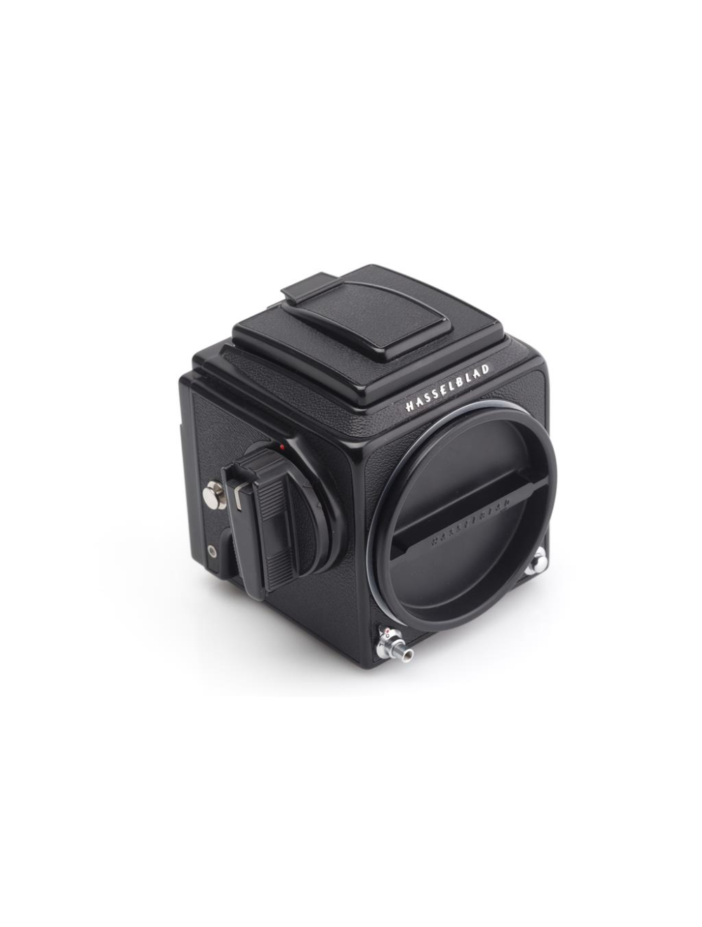 Hasselblad 500 C/M Black Body #RU1410187 | JO GEIER