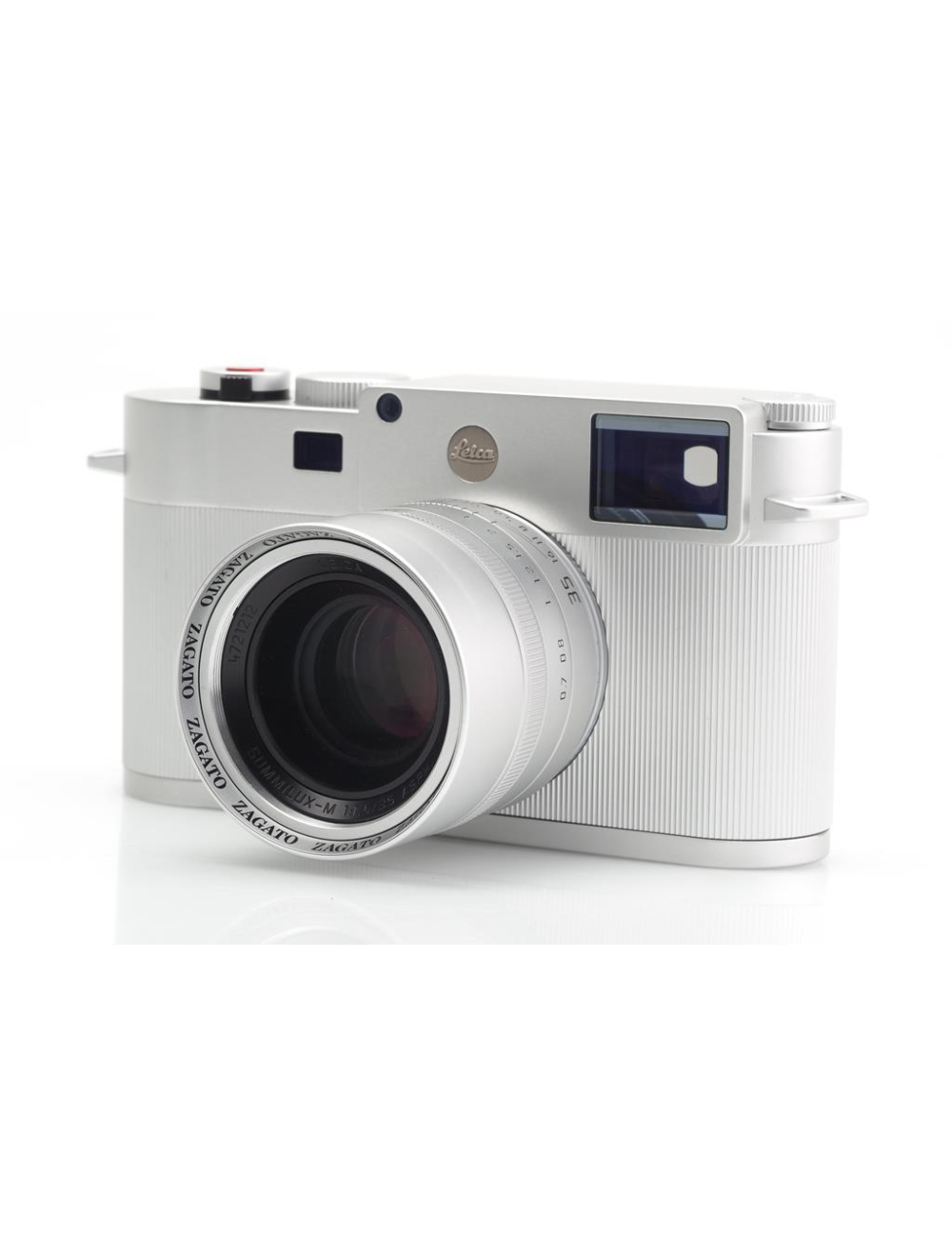 Leitz Leica M10 Zagato Pre-Series Set | JO GEIER