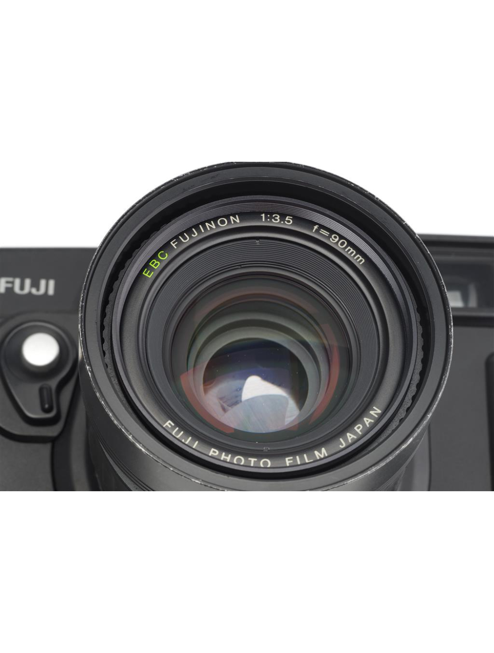 Fuji GW690 III Professional 6x9cm Rangefinder Camera | JO GEIER