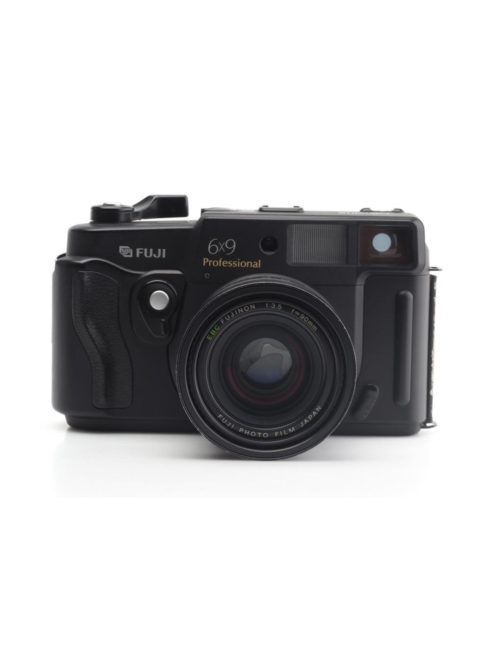 Fuji GW690 III Professional 6x9cm Rangefinder Camera | JO GEIER