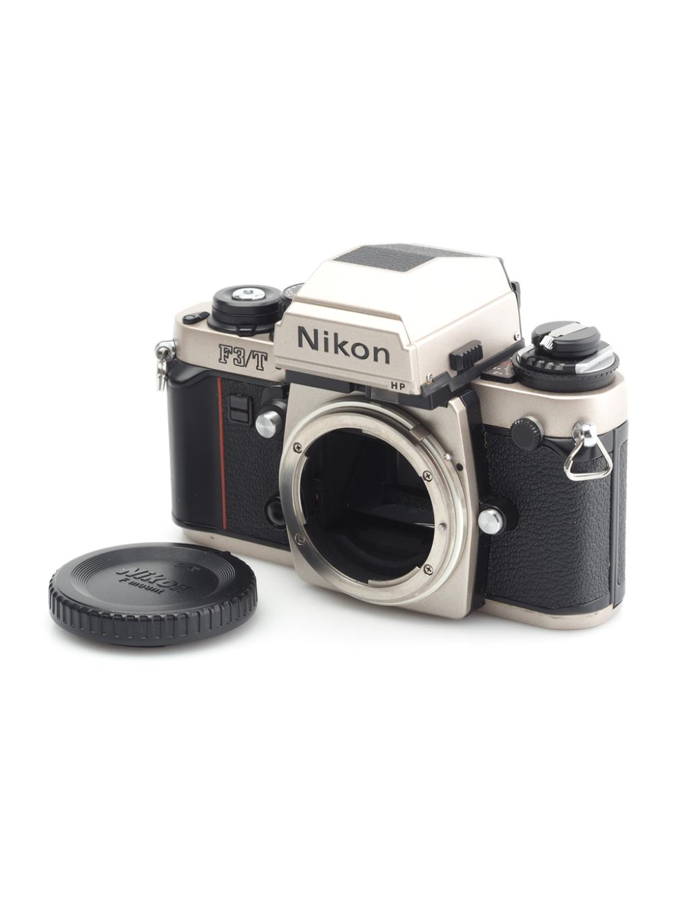 Nikon F3/T HP Titan Body #8218300 | JO GEIER
