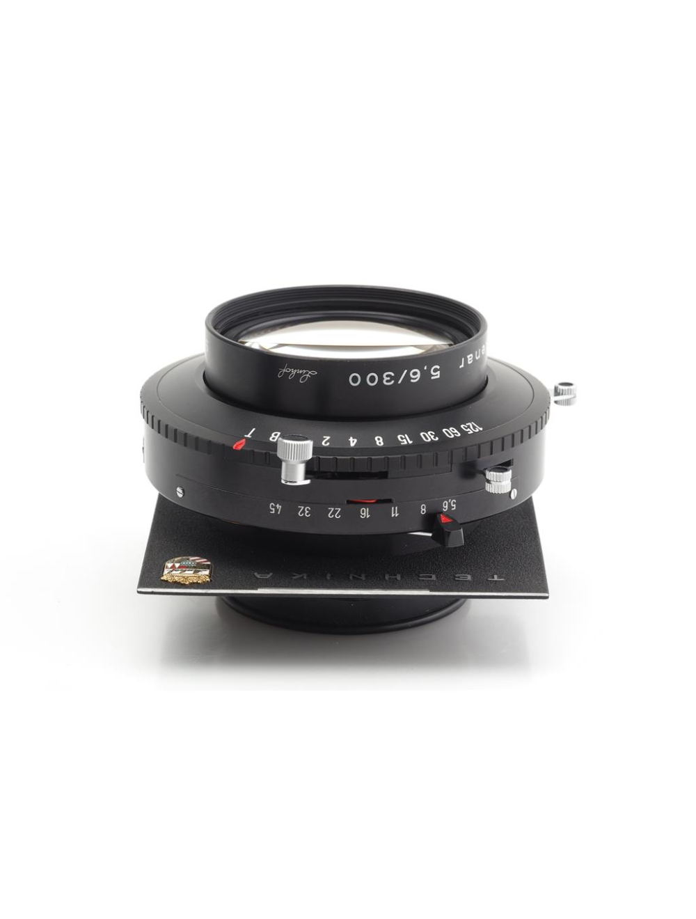 Schneider 5.6/300mm Xenar Linhof Technika 4x5 | JO GEIER