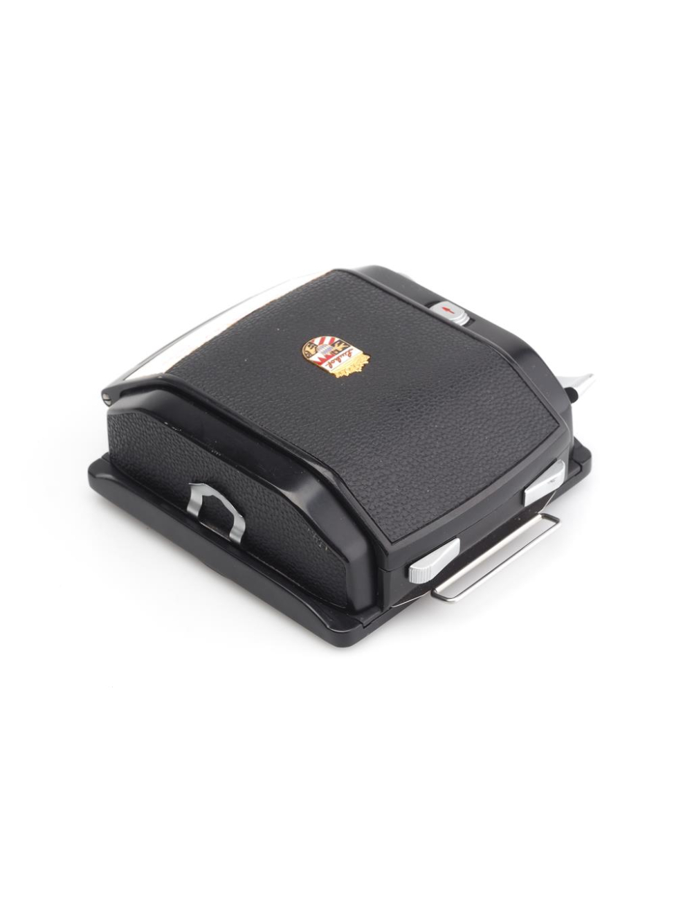 Linhof Super Rollex 6x9 Rollfilm Magazine Black | JO GEIER