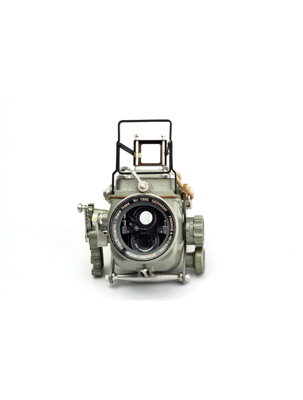 ★希少品★ローライ rollei Heidosmat-Rolleinar 2 Rollei Rolleimarin Hans Hass Underwater Housing with 3.5F | JO GEIER