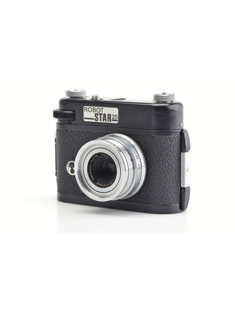 Robot Star 25S w. 3x Lenses Set 30mm 38mm 75mm | JO GEIER