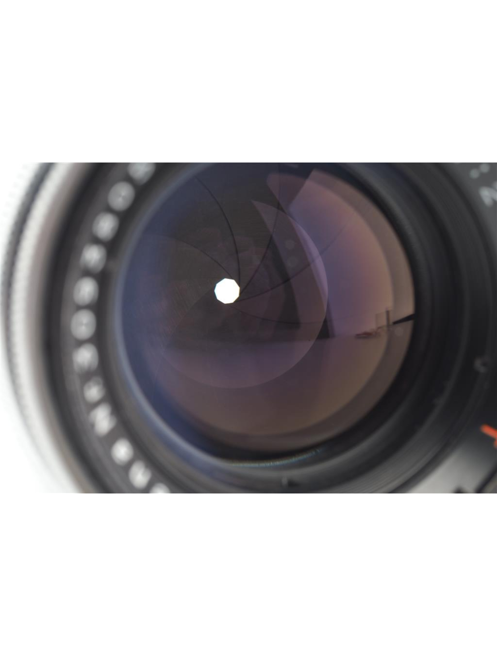 【希少】Contax II + Carl Zeiss Jena Sonnar Carl Zeiss Jena f. Contax 2/5cm Sonnar T #3093805 | JO GEIER