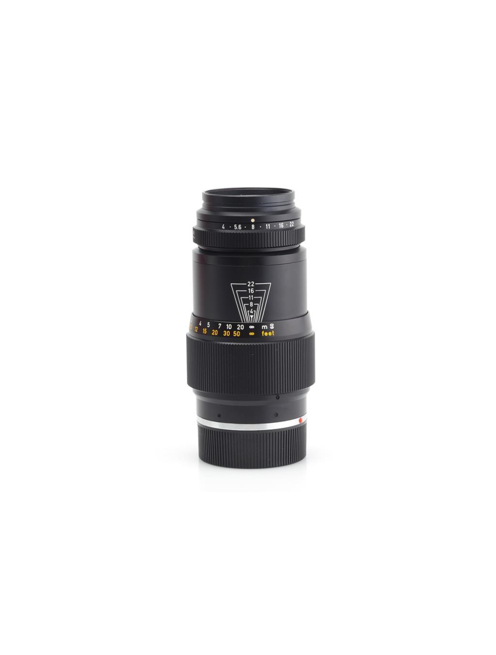 Leitz Leica M Tele-Elmar 4/135mm Black 11851 | JO GEIER Leitz Leica M Tele-Elmar 4/135mm Black 11851 | JO GEIER