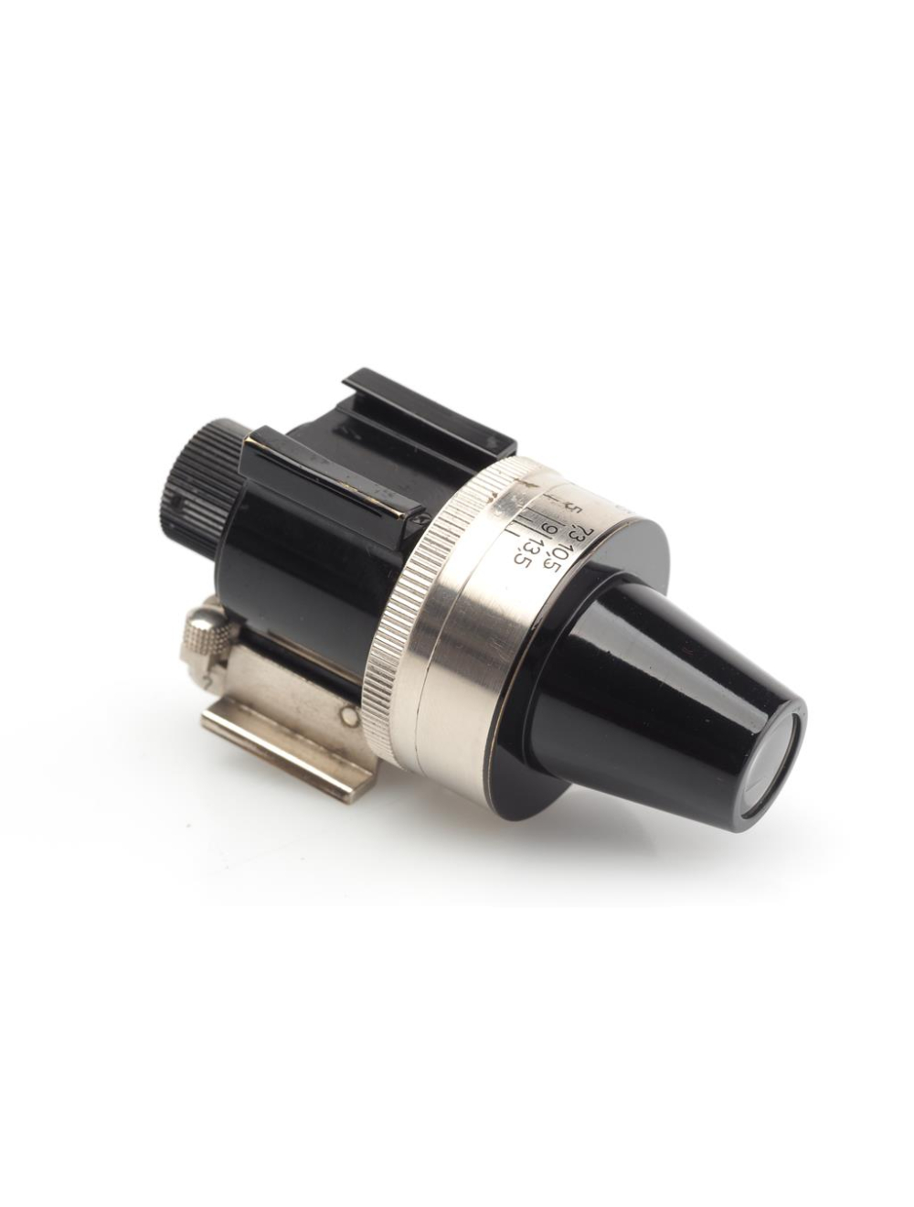 Leitz Leica Finder VIDOM Black/Nickel Universal Finder | JO