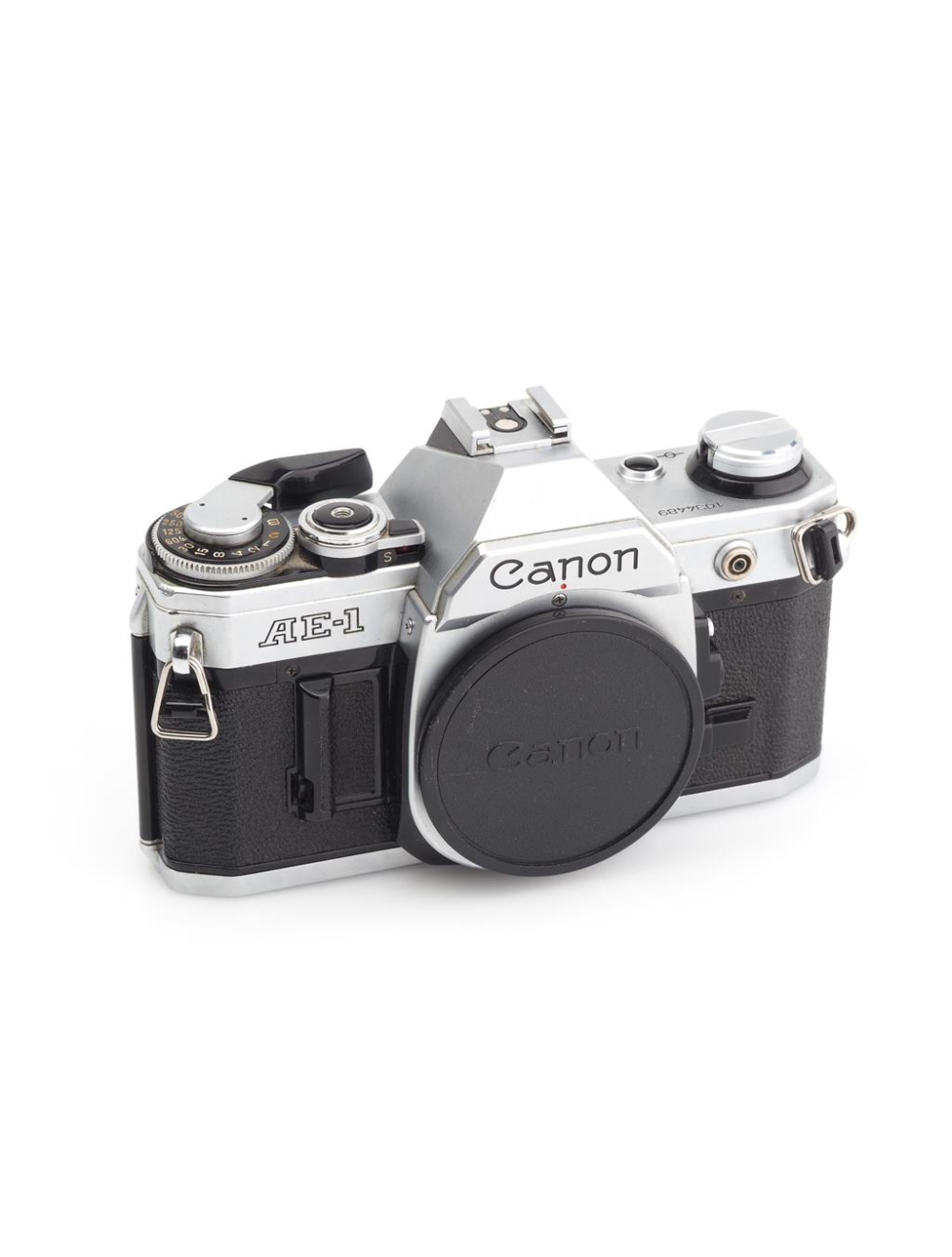 商品画像：Canon AE-1 with 50mm f/1.4 and 35mm f2.8 lenses – Film 3