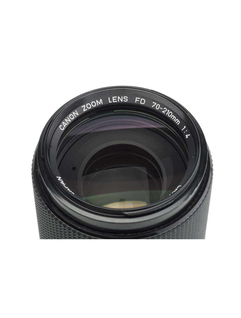 Canon FD 4/70-210mm Zoom #69030 | JO GEIER