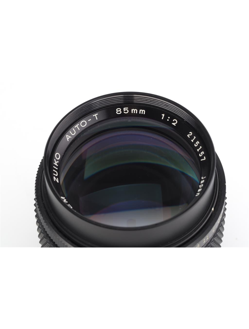 Olympus OM 2/85mm Zuiko Auto-T #215157 | JO GEIER
