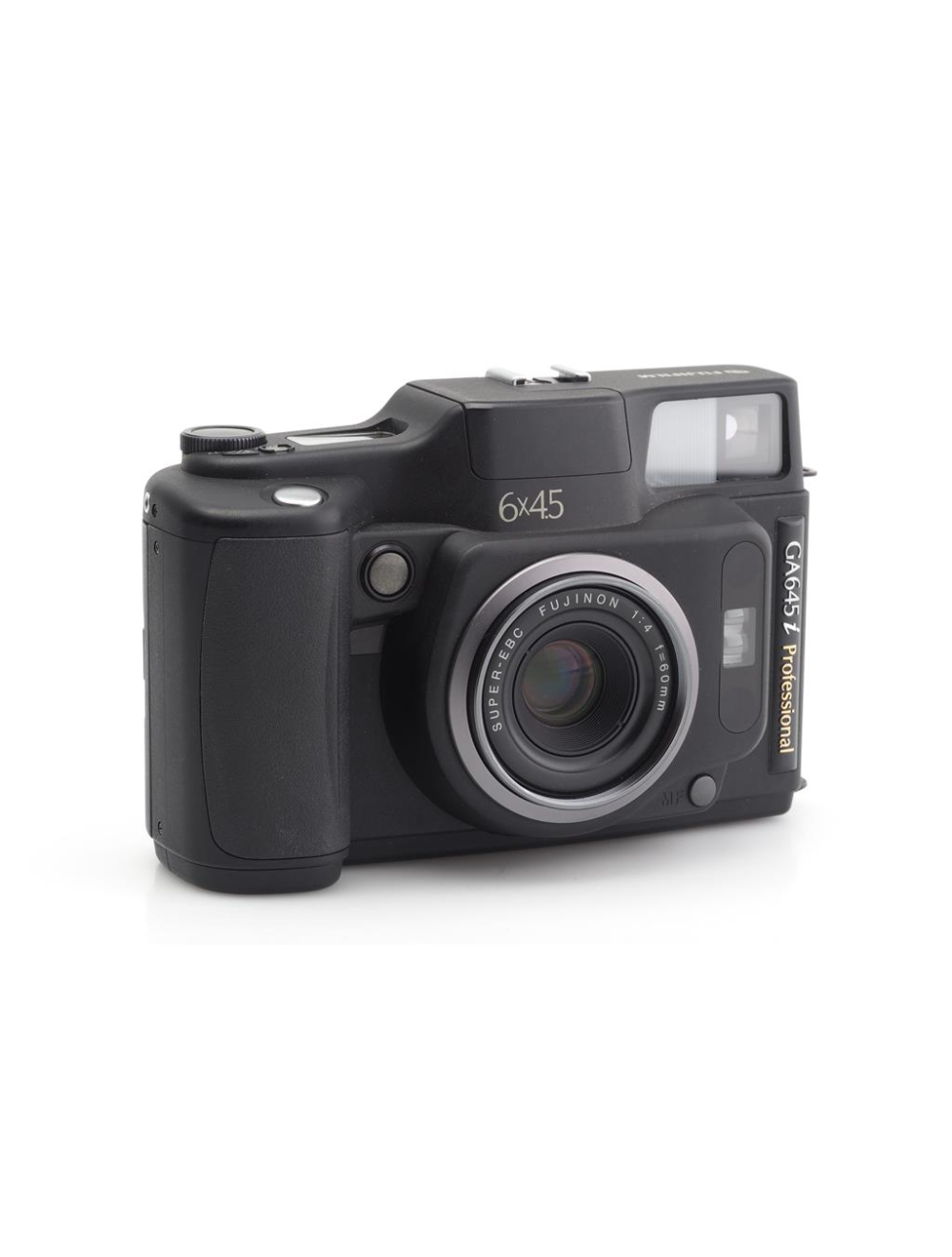 Camera review: Fuji GA645i, “The Portrait Machine” - EMULSIVE