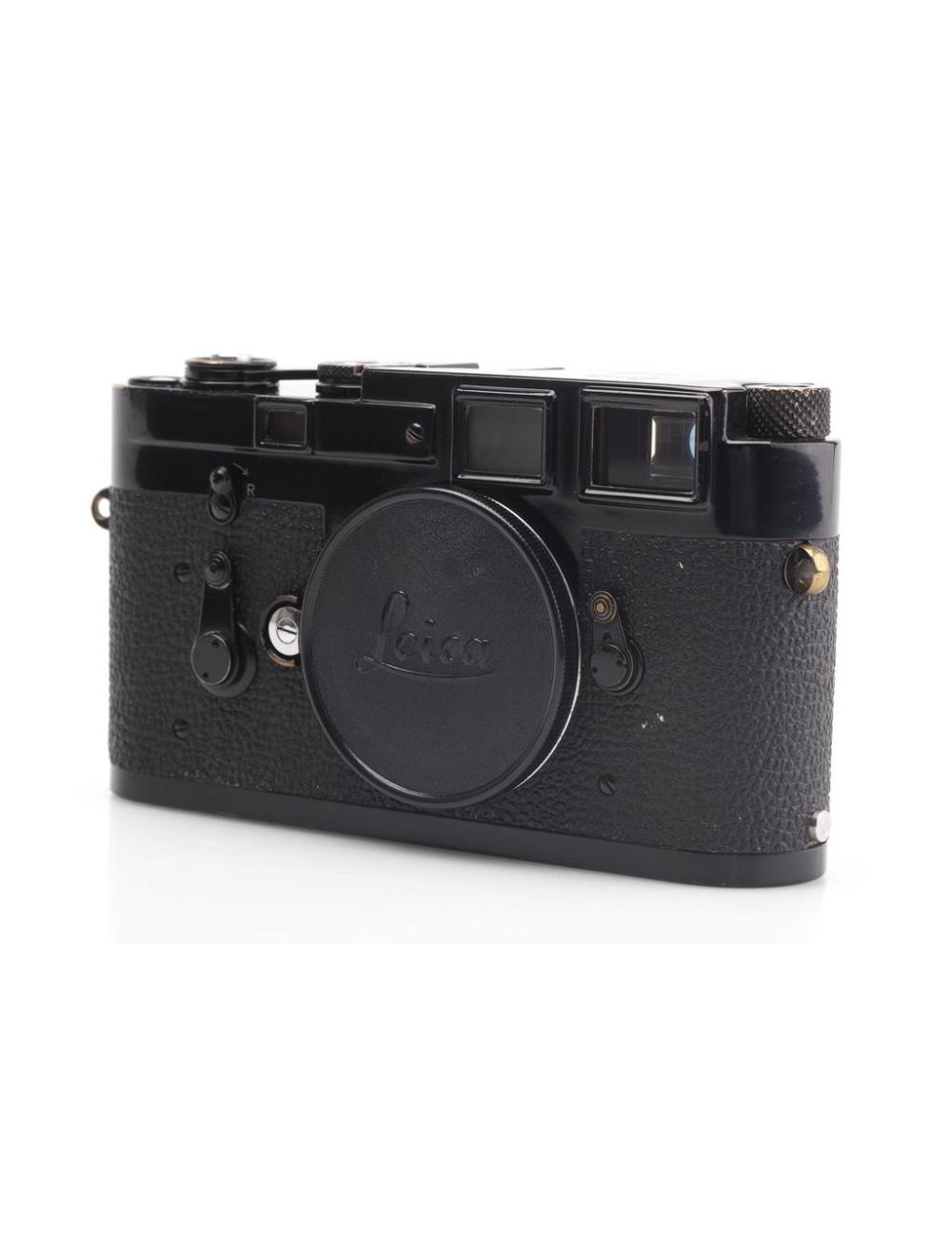 Leitz Leica M3 Black Paint #1078561 | JO GEIER