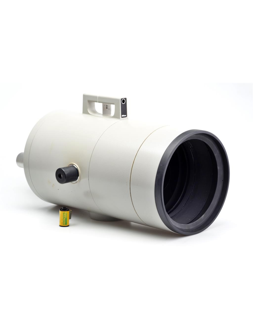 Nikon Reflex Nikkor-C 11/2000mm | JO GEIER