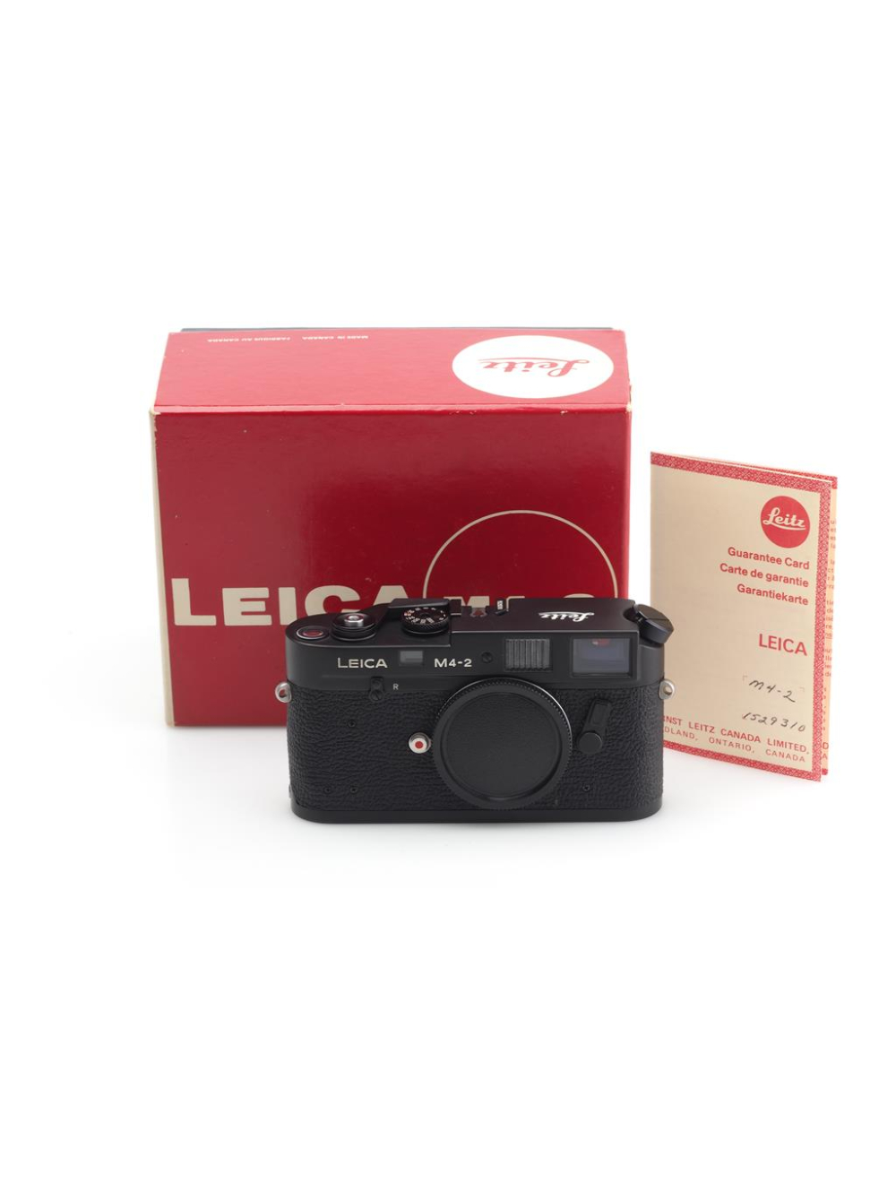 main product photo