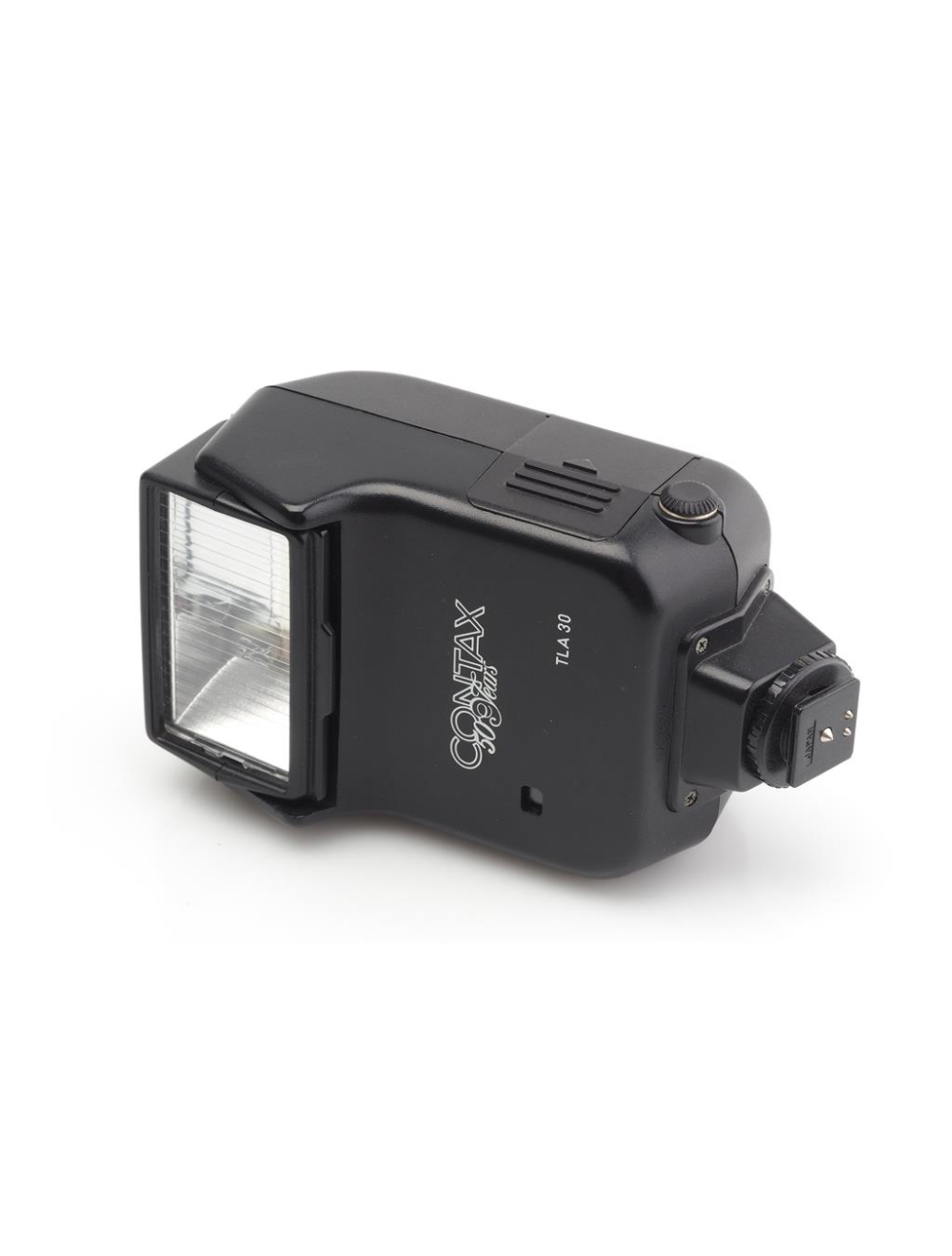 Contax TLA 30 Flash Black 50 Years | JO GEIER