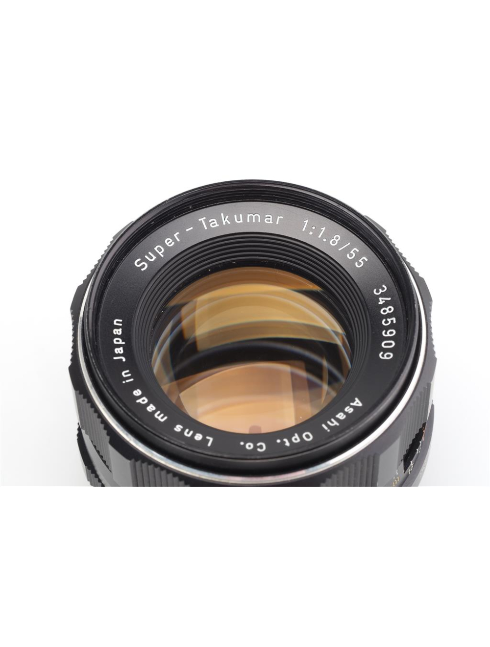 Amazon.co.jp: ペンタックス Pentax M42 Super Takumar 55mm F1