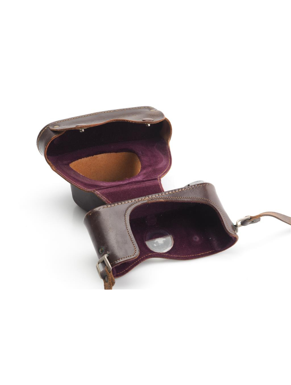 Leitz Leica ENOOR Case f. IIIg | JO GEIER