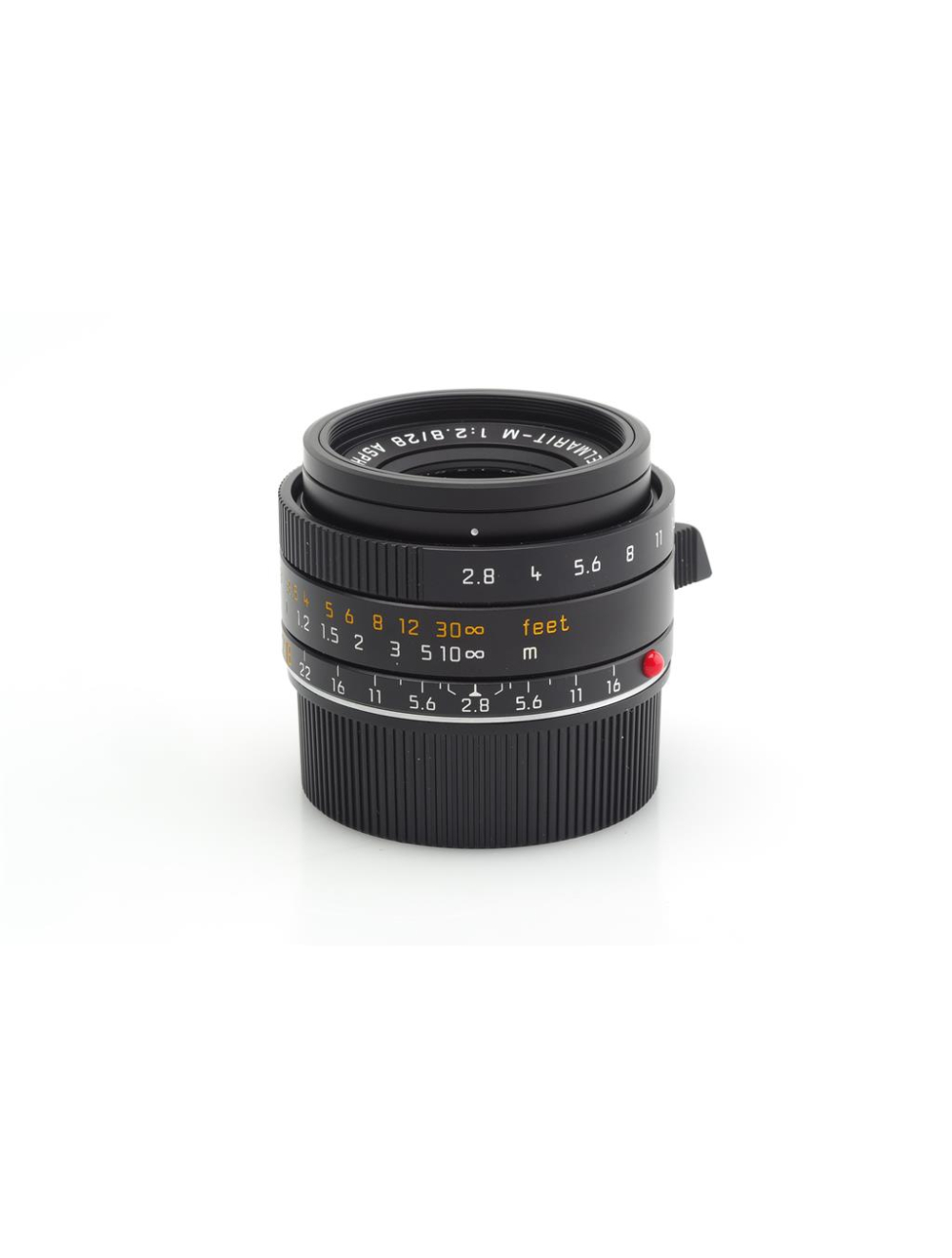 Leitz Leica M Elmarit-M 2.8/28mm Asph. E39 11677 6-Bit | JO GEIER