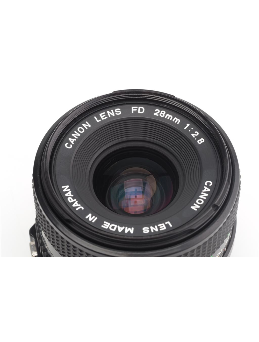 キャノン CANON FD 28mm F/2.8 SC MF広角レンズ Amazon.com : Canon 28mm f/3.5 SC (Super Spectra Coating) Breech