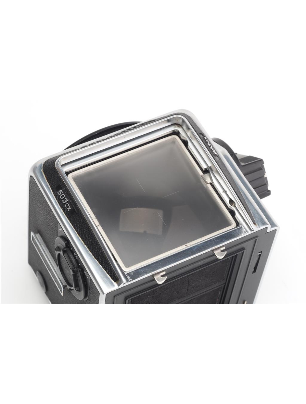 Hasselblad 503 CX Chrome Body #RE1433151 | JO GEIER