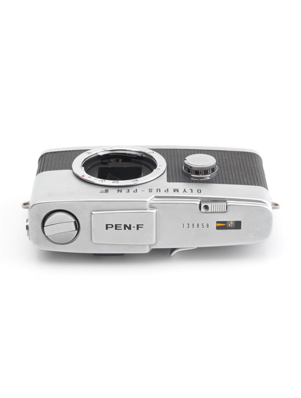 Olympus Pen F Chrome Medical #139858 | JO GEIER
