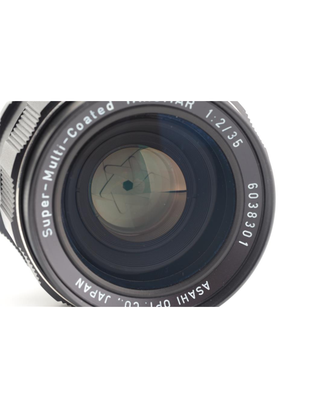 Pentax Asahi Super-Multi-Coated SMC Takumar 135 mm 135 mm 1:2,5 2