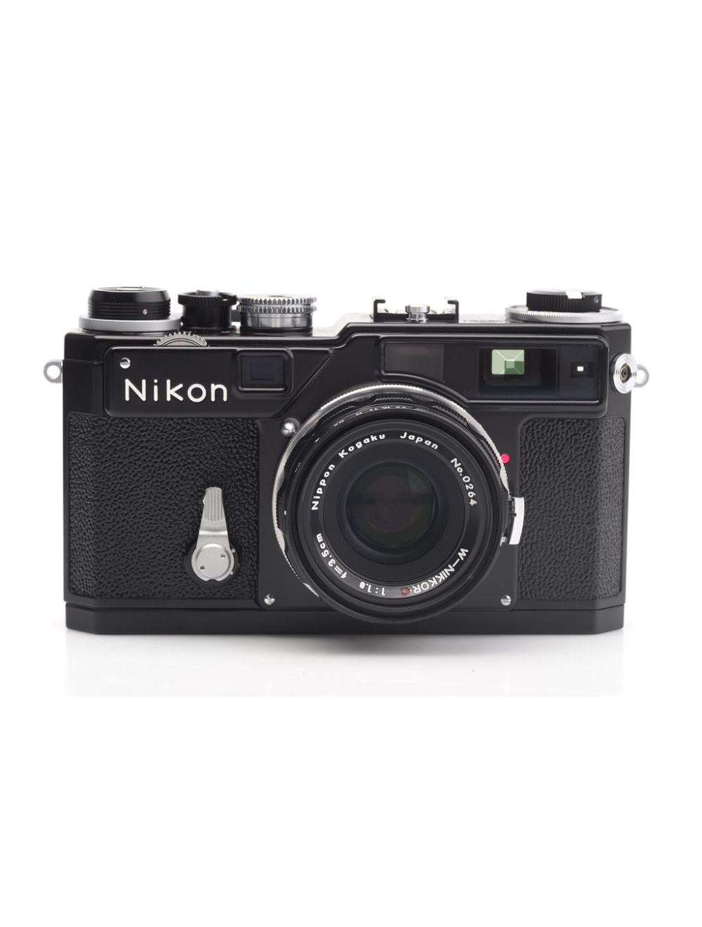 Nikon SP Black Paint | JO GEIER