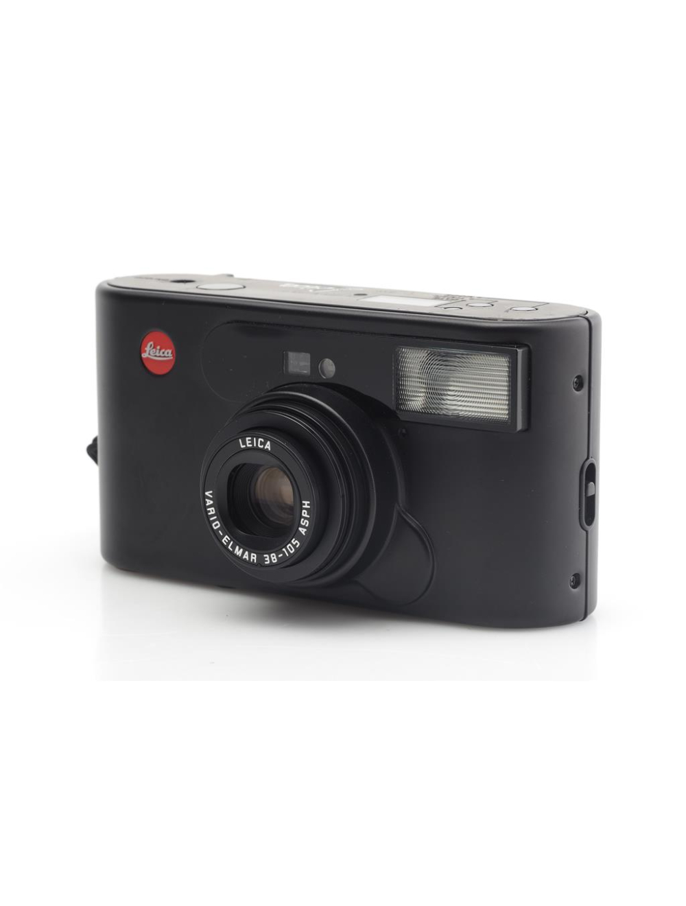 Leitz Leica C1 AF Compact Camera Black | JO GEIER