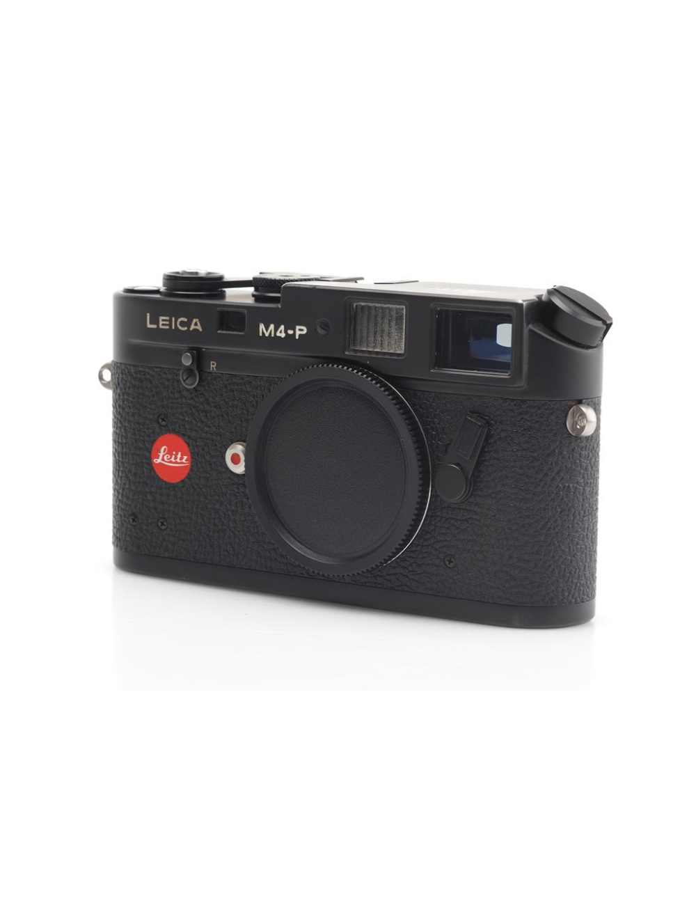 Leitz Leica M4-P Black Red Dot #1587462 | JO GEIER