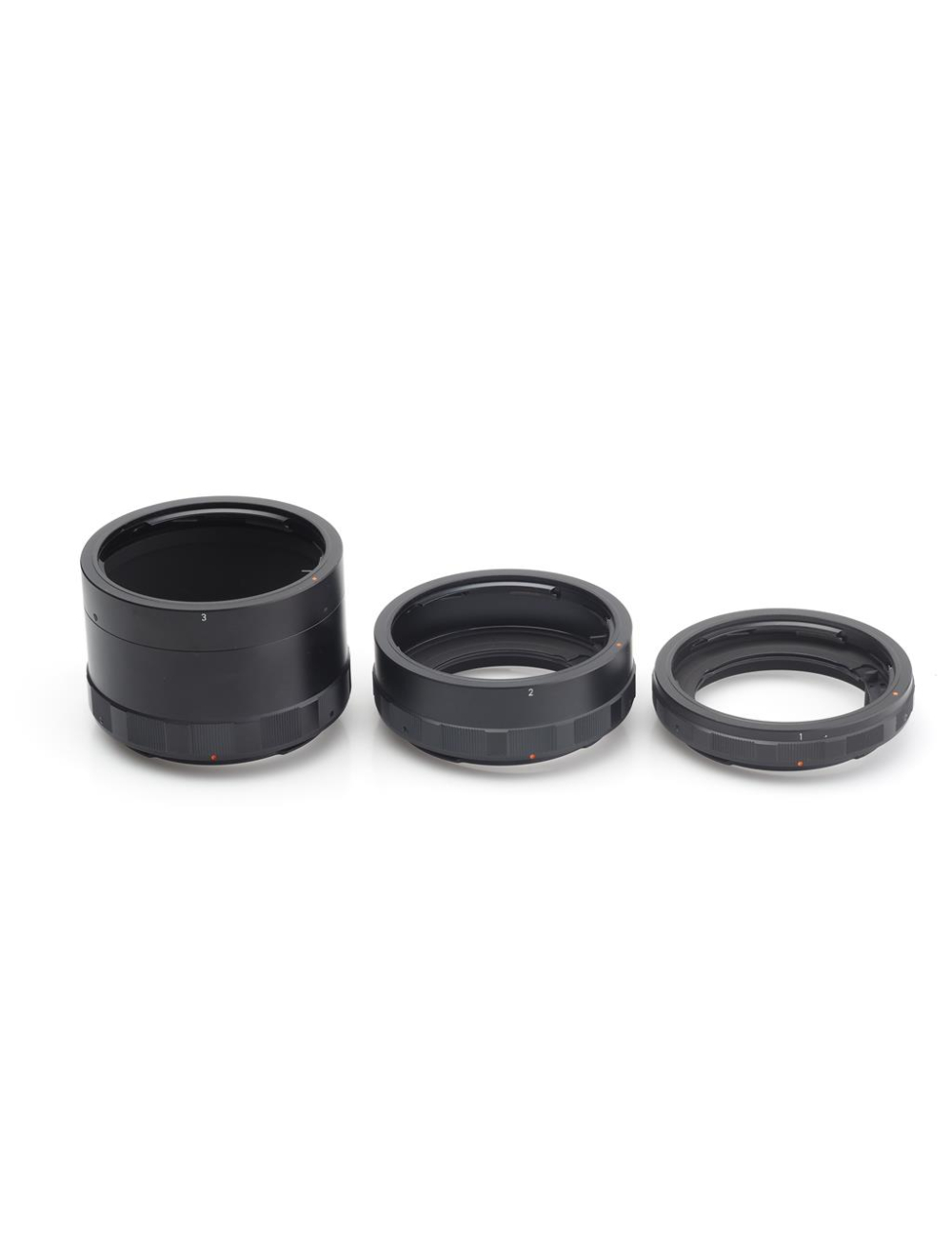Asahi Pentax 67 6x7 Extension Tube Ring Set 1 2 3 | JO GEIER