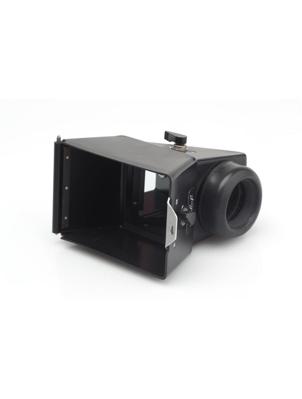 Linhof Quickchange Back 23 6x9 Set w Mirror Angle Attachment | JO