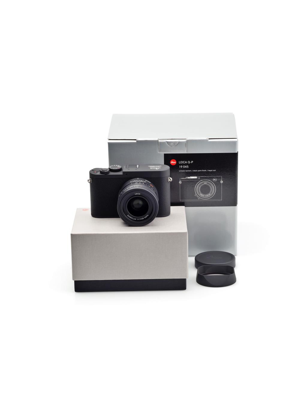 Leitz Leica Q-P Limited Edition 19045 | JO GEIER