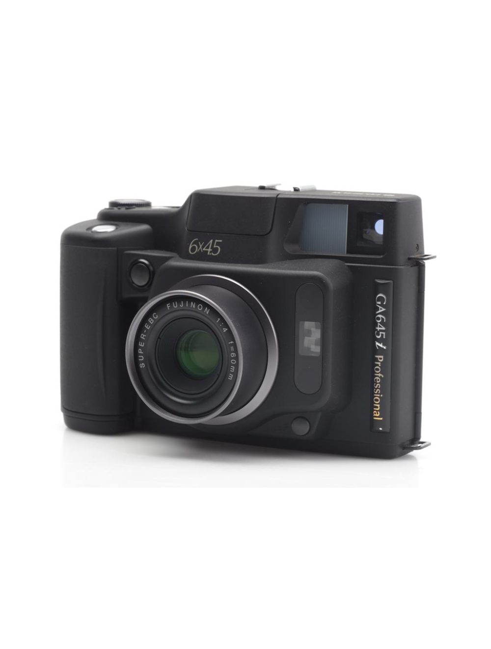Fuji Fujifilm GA645i Professional 6x4.5 w. 4/60mm Super EBC | JO GEIER