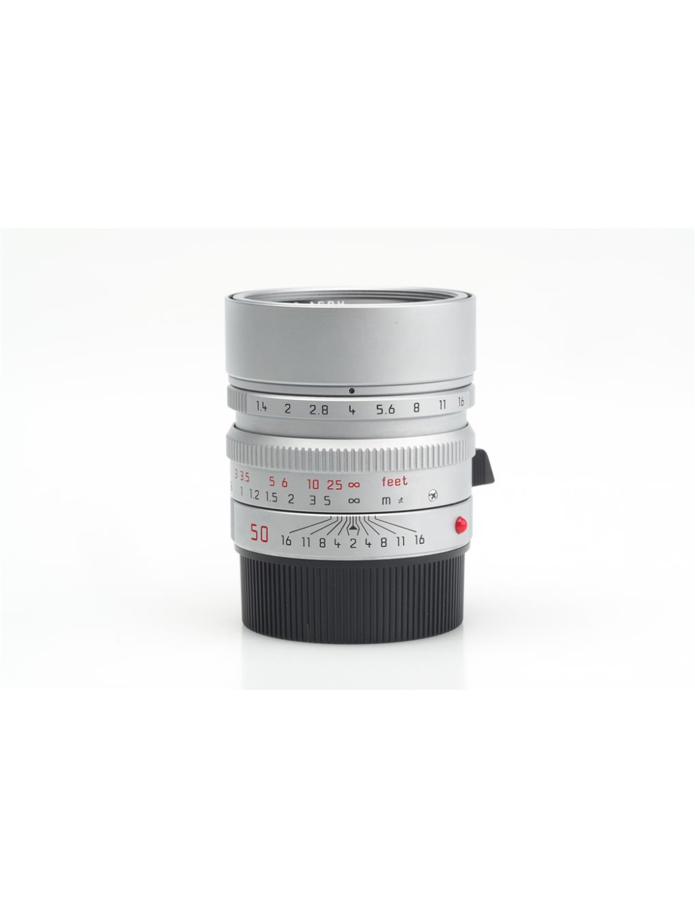 【専用】Leica Summilux-M 50mm ASPH. (6bit) Leica Summilux-M 50mm f/1.4 ASPH. Black